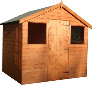 Timber Euro Hobby Sheds